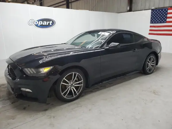 1FA6P8TH4G5325856 2016 FORD MUSTANG - Image 1