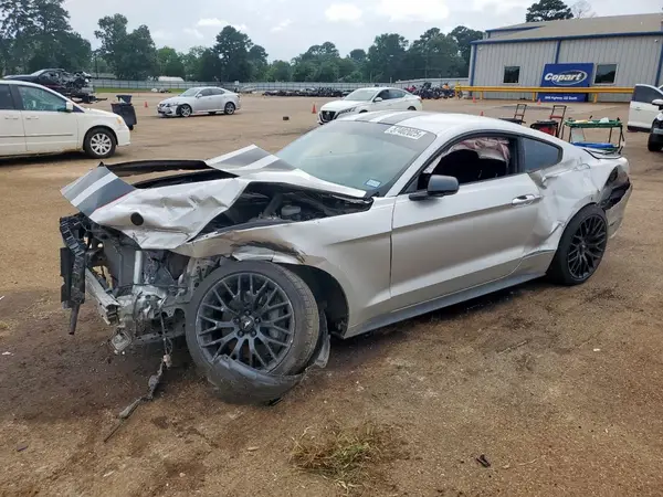 1FA6P8TH4G5326330 2016 FORD MUSTANG - Image 1