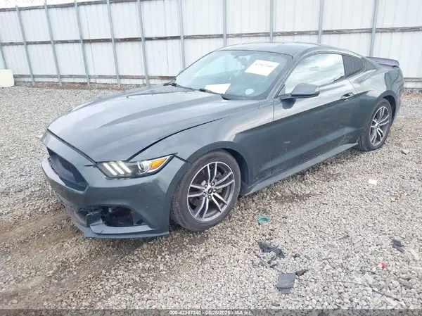 1FA6P8TH4G5331107 2016 FORD MUSTANG - Image 2