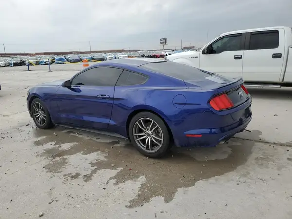 1FA6P8TH4G5331883 2016 FORD MUSTANG - Image 2