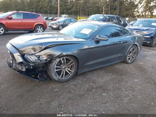 1FA6P8TH4G5334234 2016 FORD MUSTANG - Image 2