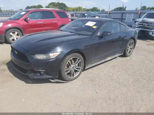 1FA6P8TH4H5202916 2017 FORD MUSTANG - Image 2