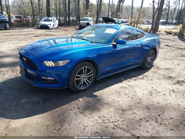 1FA6P8TH4H5204892 2017 FORD MUSTANG - Image 2