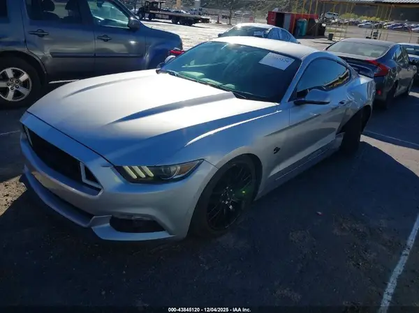 1FA6P8TH4H5205041 2017 FORD MUSTANG - Image 2