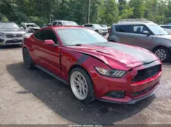 1FA6P8TH4H5205461 2017 FORD MUSTANG