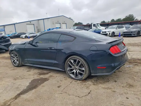 1FA6P8TH4H5208313 2017 FORD MUSTANG - Image 2