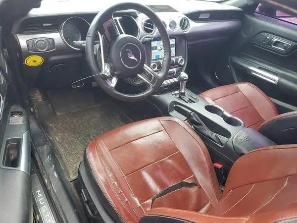 1FA6P8TH4H5208313 2017 FORD MUSTANG - Image 8