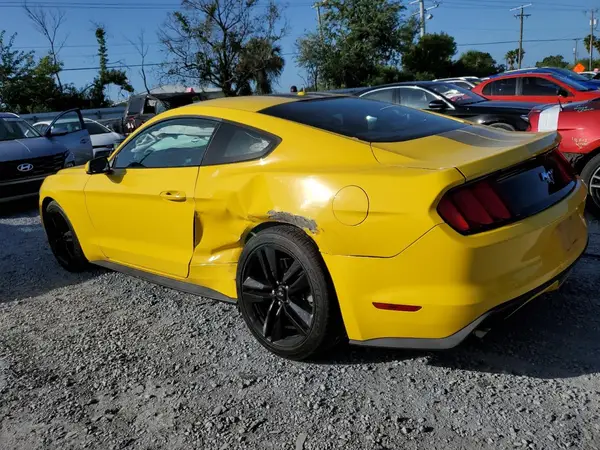 1FA6P8TH4H5208716 2017 FORD MUSTANG - Image 2