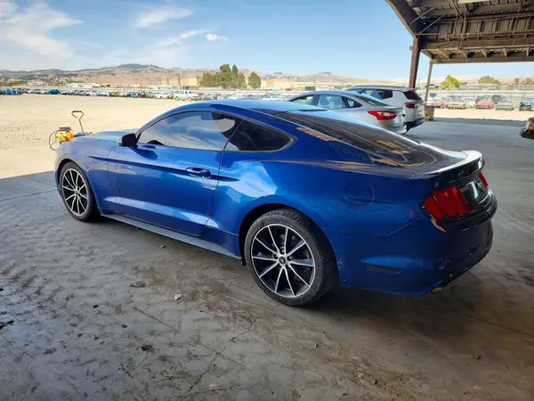 1FA6P8TH4H5210322 2017 FORD MUSTANG - Image 2