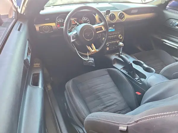 1FA6P8TH4H5210322 2017 FORD MUSTANG - Image 8