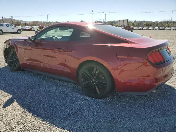 1FA6P8TH4H5213785 2017 FORD MUSTANG - Image 2