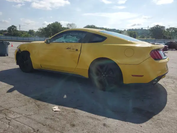 1FA6P8TH4H5213883 2017 FORD MUSTANG - Image 2