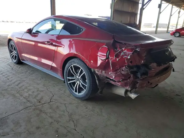 1FA6P8TH4H5214063 2017 FORD MUSTANG - Image 2
