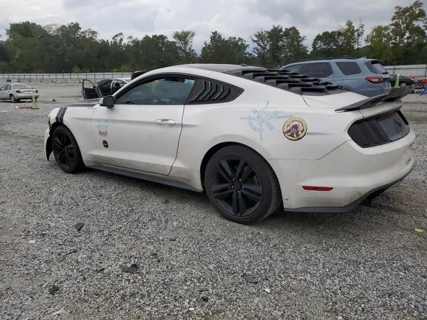 1FA6P8TH4H5214886 2017 FORD MUSTANG - Image 2