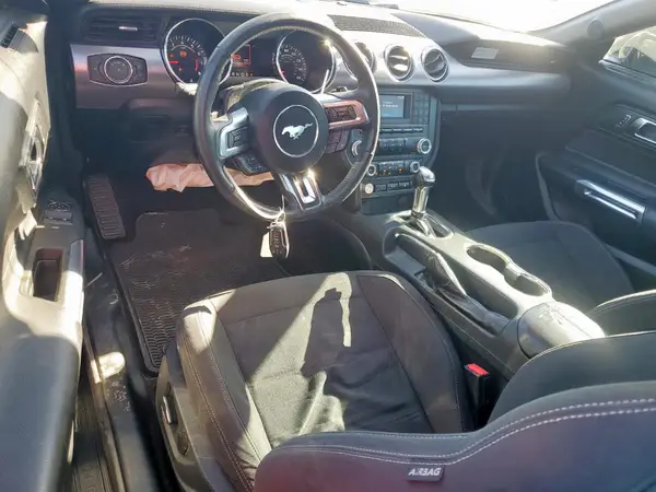 1FA6P8TH4H5215147 2017 FORD MUSTANG - Image 8