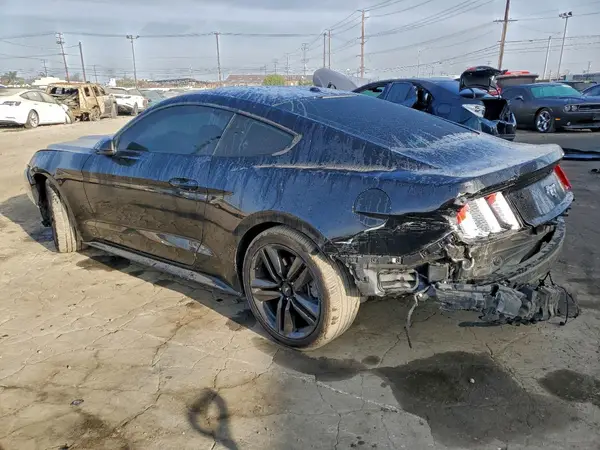 1FA6P8TH4H5217710 2017 FORD MUSTANG - Image 2