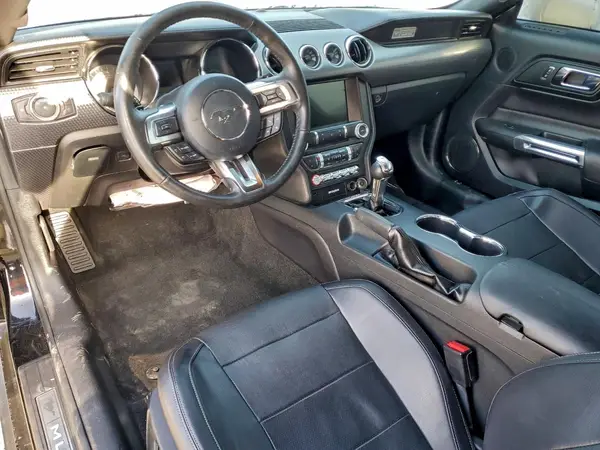 1FA6P8TH4H5217710 2017 FORD MUSTANG - Image 8