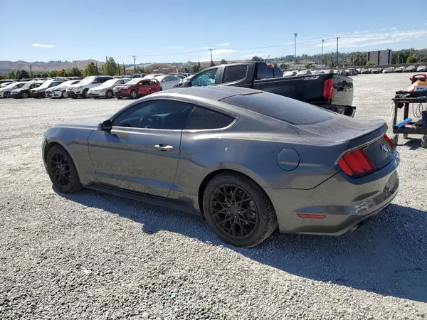 1FA6P8TH4H5217755 2017 FORD MUSTANG - Image 2