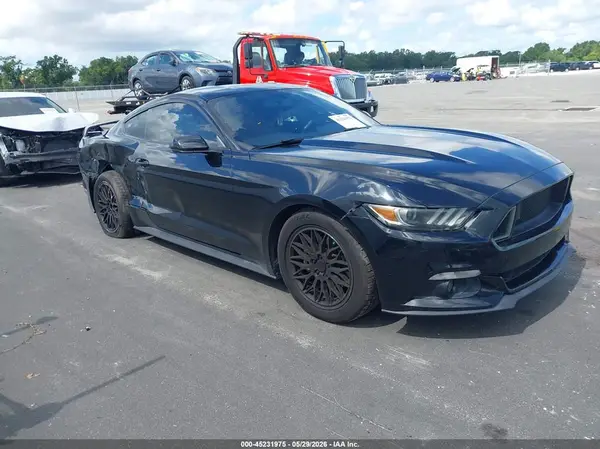 1FA6P8TH4H5218176 2017 FORD MUSTANG - Image 1