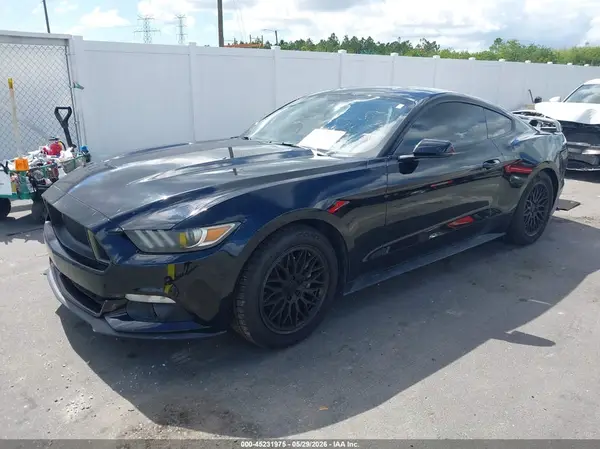 1FA6P8TH4H5218176 2017 FORD MUSTANG - Image 2