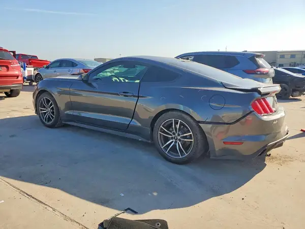 1FA6P8TH4H5218307 2017 FORD MUSTANG - Image 2