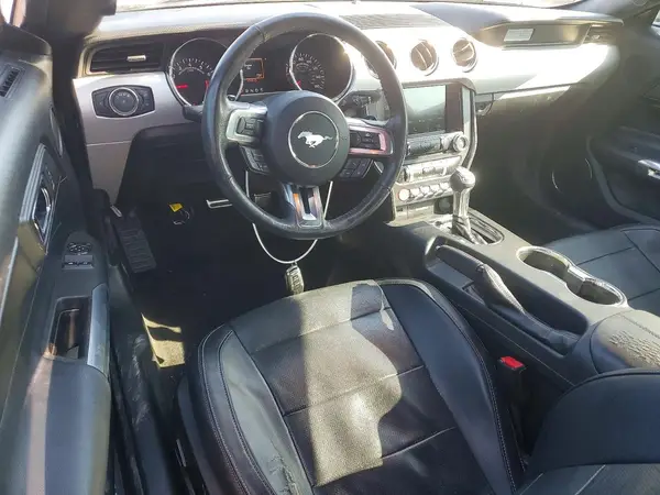 1FA6P8TH4H5218307 2017 FORD MUSTANG - Image 8