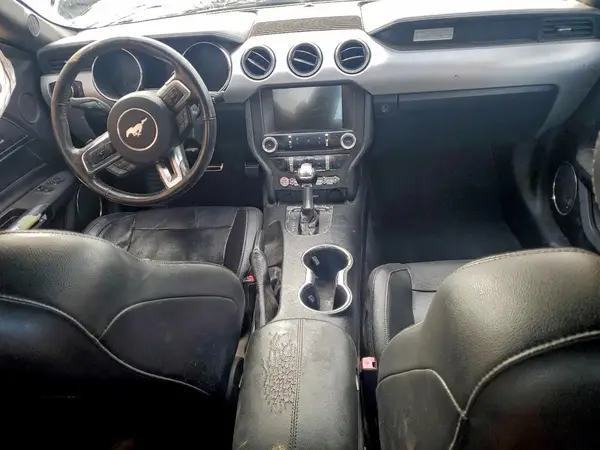 1FA6P8TH4H5218467 2017 FORD MUSTANG - Image 8