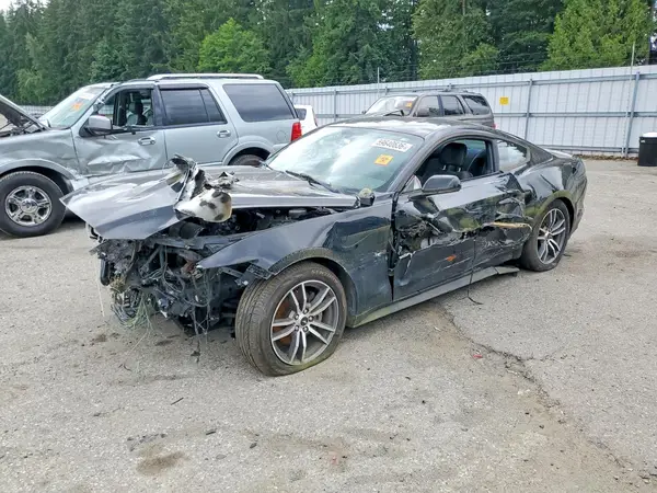 1FA6P8TH4H5219487 2017 FORD MUSTANG - Image 1
