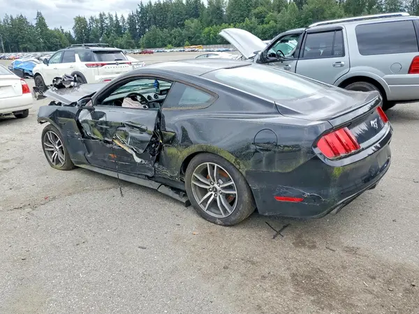 1FA6P8TH4H5219487 2017 FORD MUSTANG - Image 2