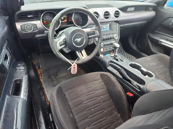 1FA6P8TH4H5220204 2017 FORD MUSTANG - Image 8