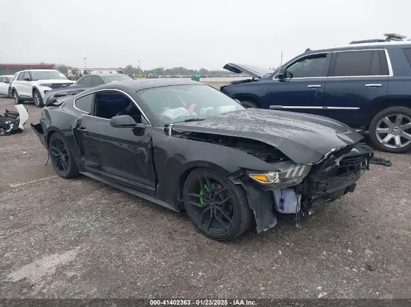 1FA6P8TH4H5221157 2017 FORD MUSTANG - Image 1