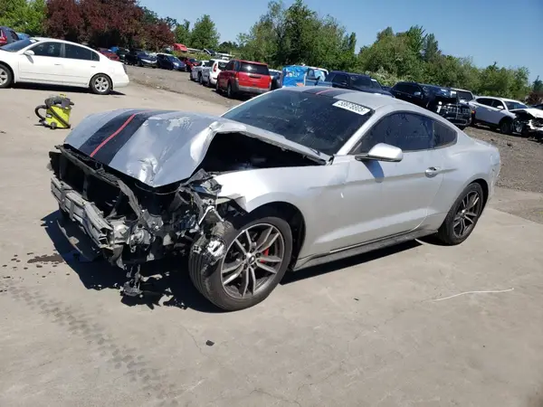 1FA6P8TH4H5221403 2017 FORD MUSTANG - Image 1