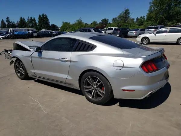 1FA6P8TH4H5221403 2017 FORD MUSTANG - Image 2