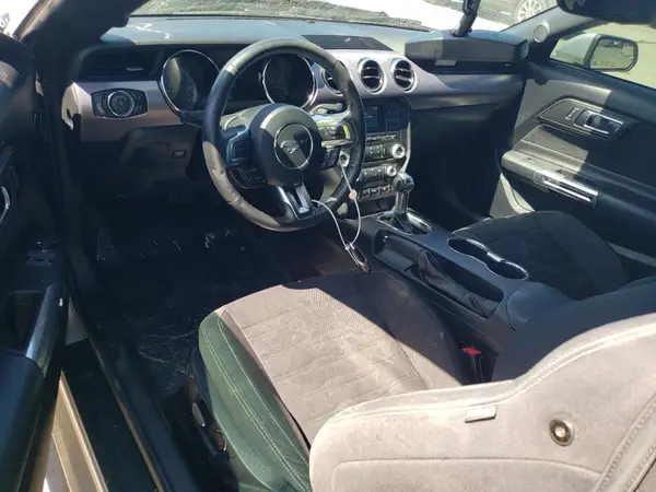 1FA6P8TH4H5221403 2017 FORD MUSTANG - Image 8