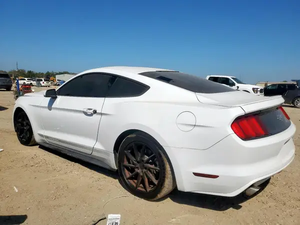 1FA6P8TH4H5226813 2017 FORD MUSTANG - Image 2