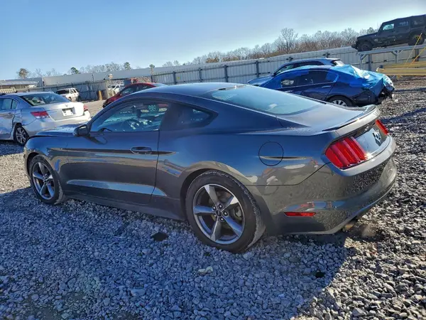 1FA6P8TH4H5230103 2017 FORD MUSTANG - Image 2