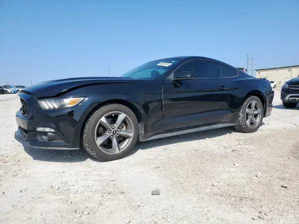 1FA6P8TH4H5230165 2017 FORD MUSTANG - Image 1