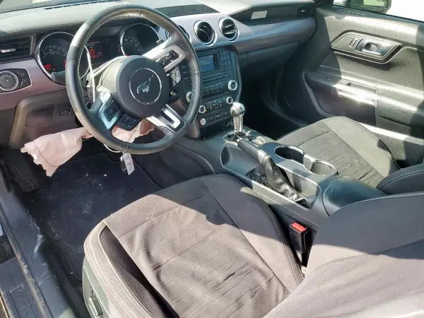 1FA6P8TH4H5230165 2017 FORD MUSTANG - Image 8
