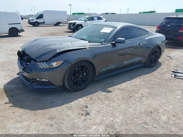 1FA6P8TH4H5235317 2017 FORD MUSTANG - Image 2