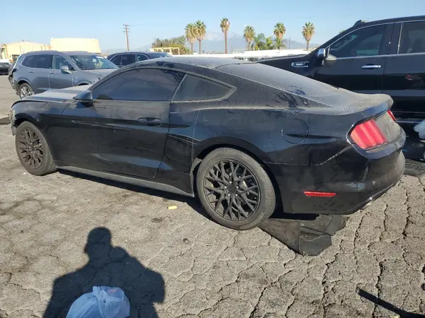 1FA6P8TH4H5235429 2017 FORD MUSTANG - Image 2