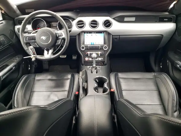 1FA6P8TH4H5247015 2017 FORD MUSTANG - Image 8