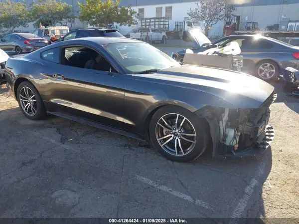 1FA6P8TH4H5247712 2017 FORD MUSTANG - Image 1