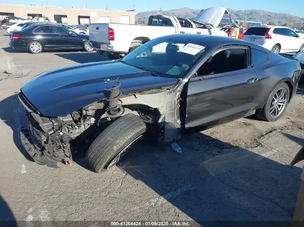 1FA6P8TH4H5247712 2017 FORD MUSTANG - Image 2