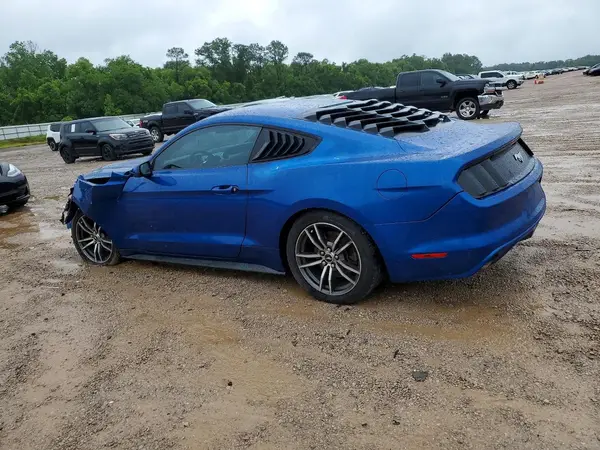 1FA6P8TH4H5249007 2017 FORD MUSTANG - Image 2