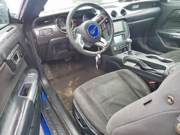 1FA6P8TH4H5249007 2017 FORD MUSTANG - Image 8