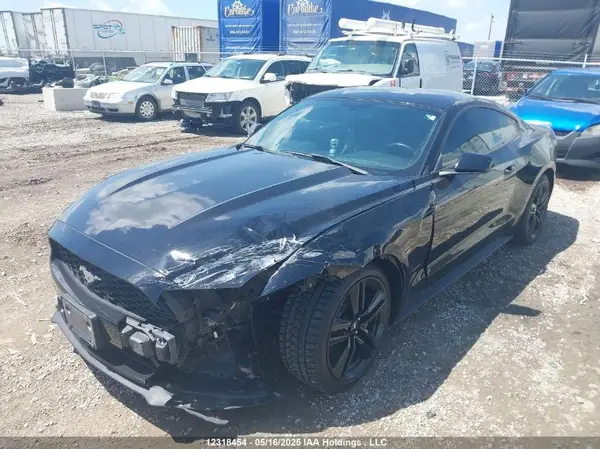 1FA6P8TH4H5253056 2017 FORD MUSTANG - Image 2