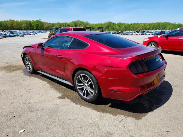 1FA6P8TH4H5255602 2017 FORD MUSTANG - Image 2