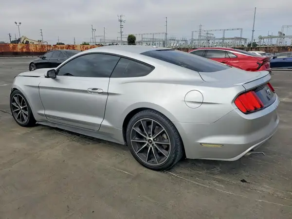 1FA6P8TH4H5257088 2017 FORD MUSTANG - Image 2