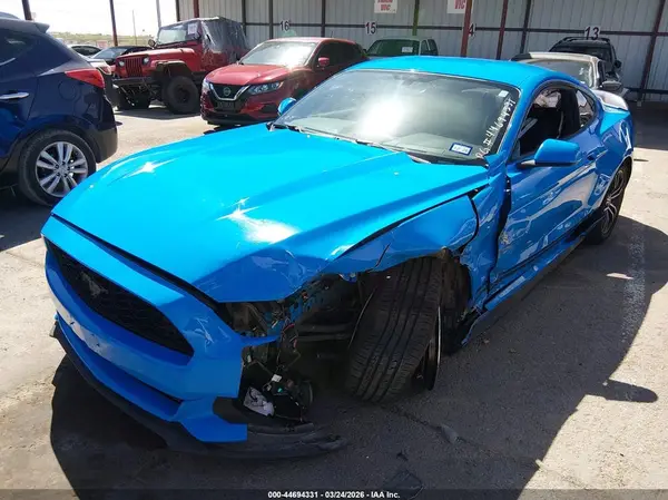 1FA6P8TH4H5259651 2017 FORD MUSTANG - Image 2