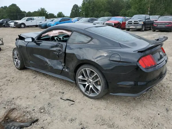 1FA6P8TH4H5263568 2017 FORD MUSTANG - Image 2